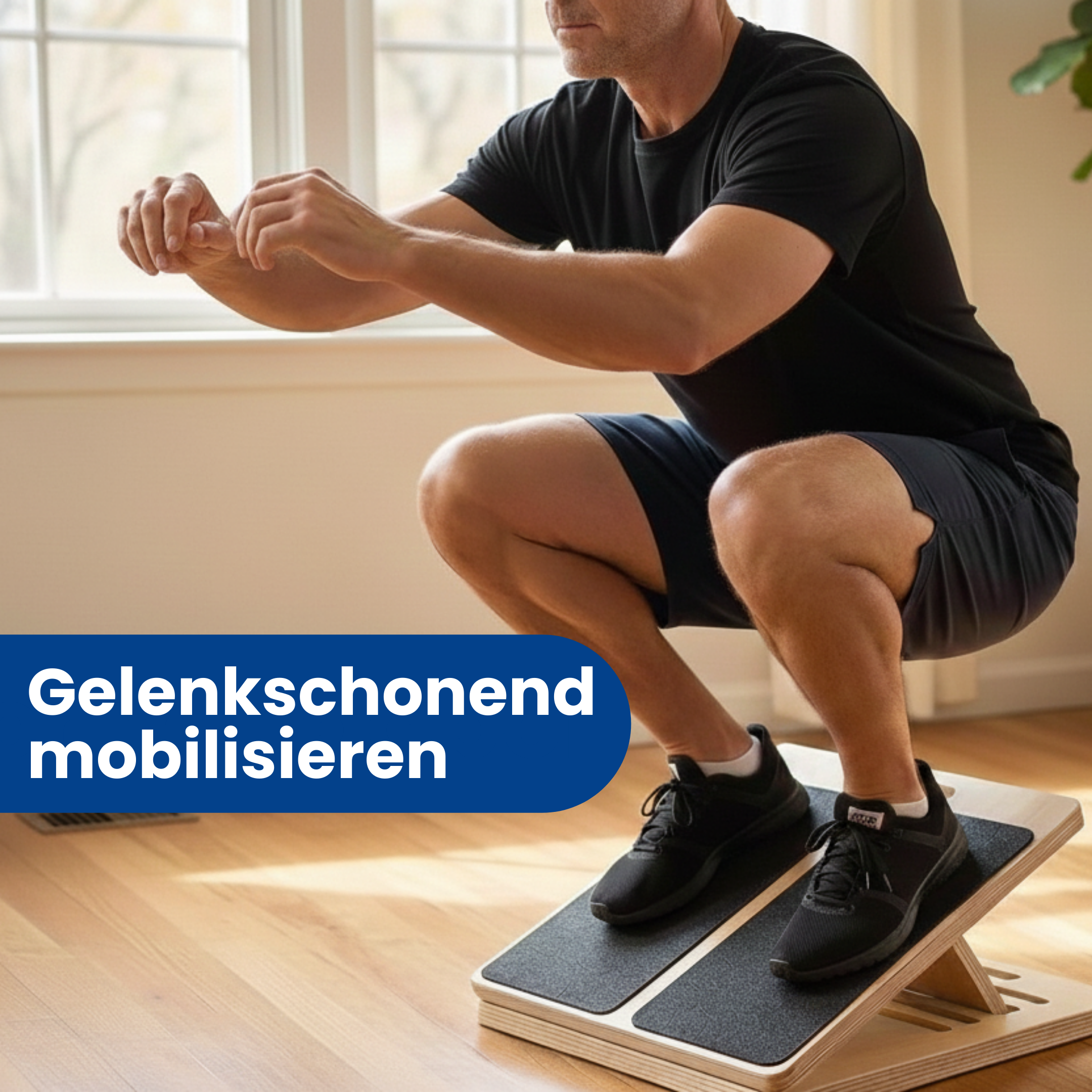 Mobility Board™ | Beweglich & schmerzfrei bleiben