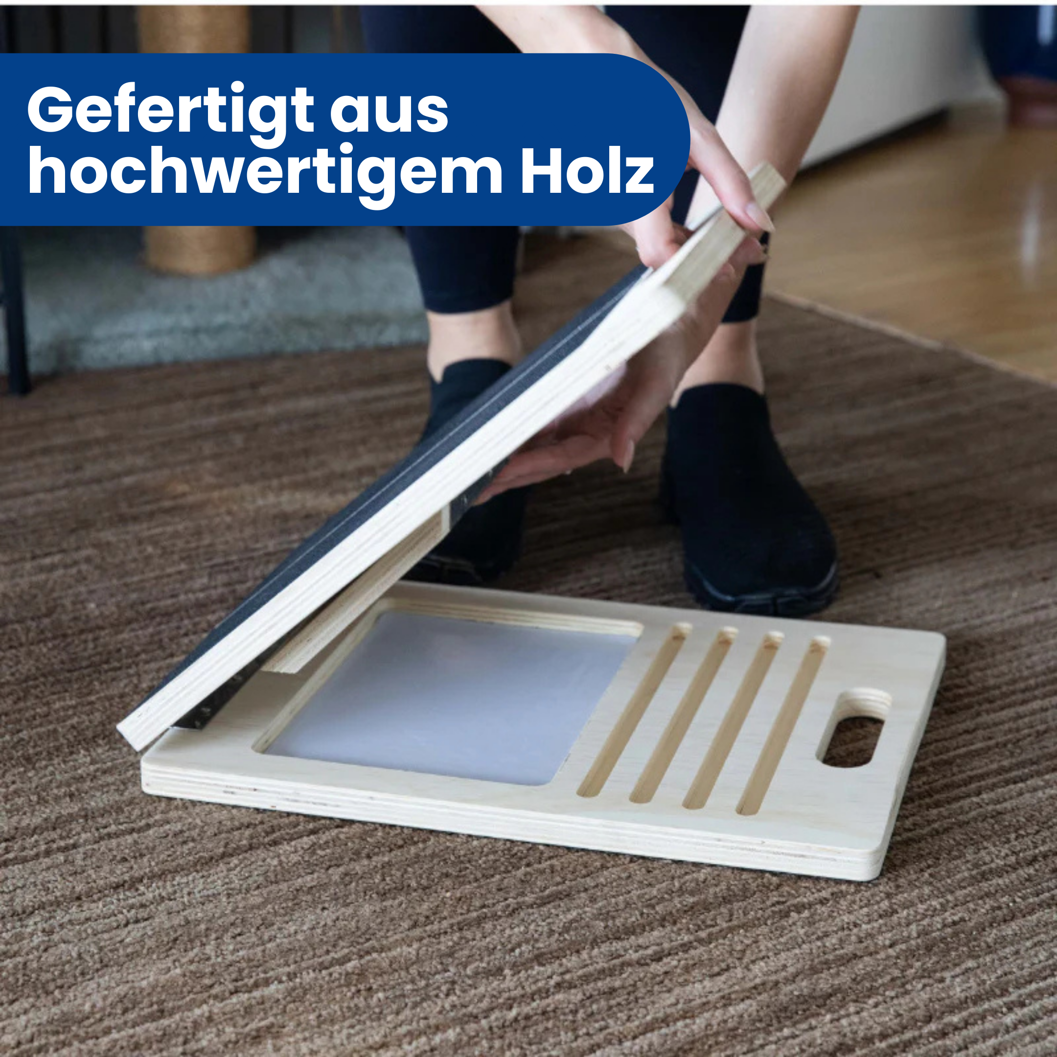 Mobility Board™ | Beweglich & schmerzfrei bleiben