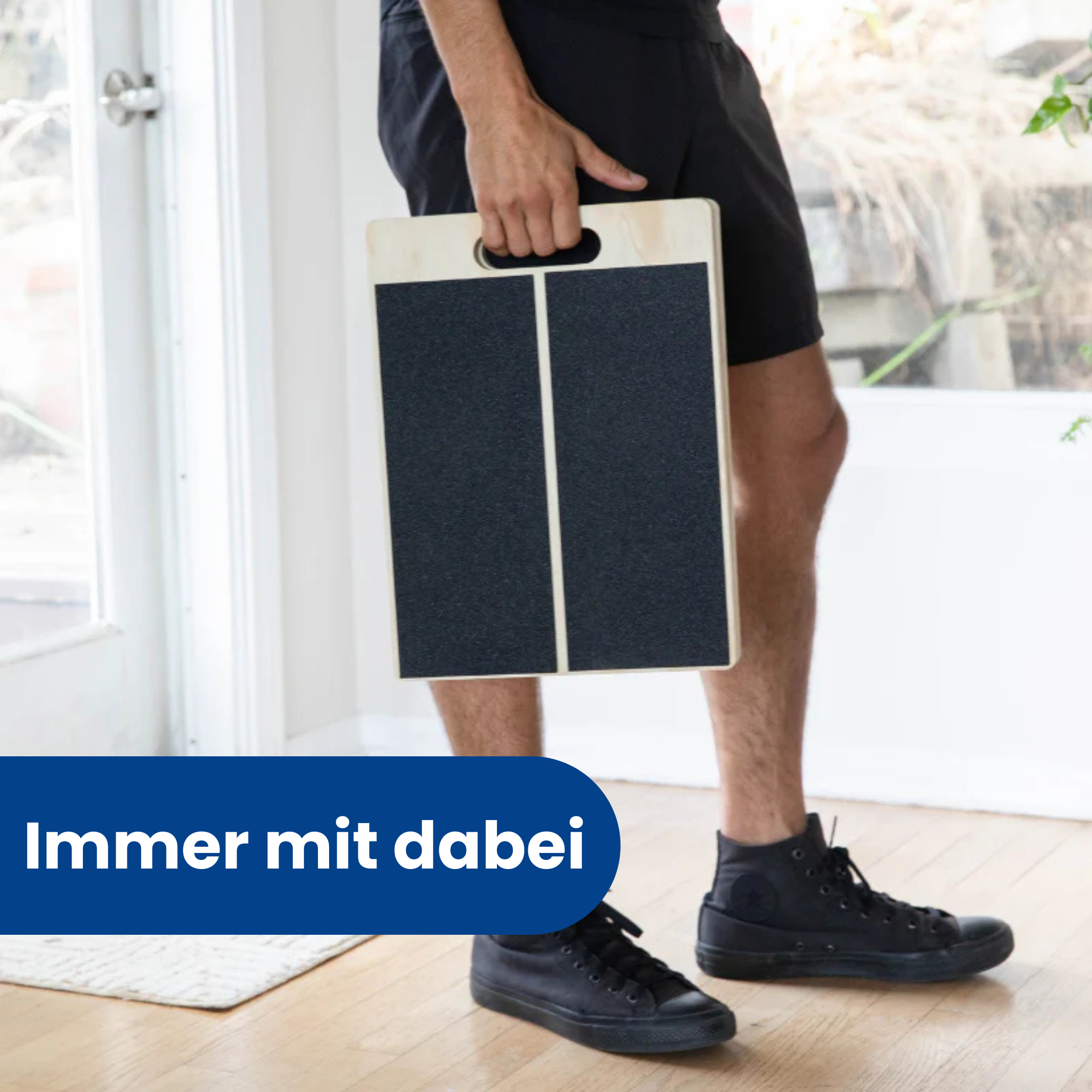 Mobility Board™ | Beweglich & schmerzfrei bleiben