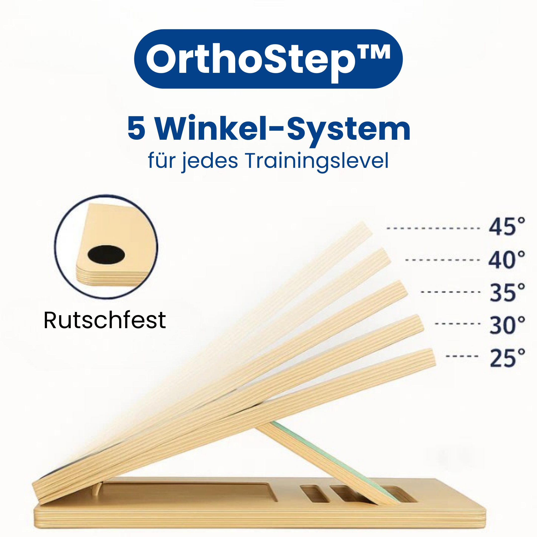 Mobility Board™ | Beweglich & schmerzfrei bleiben
