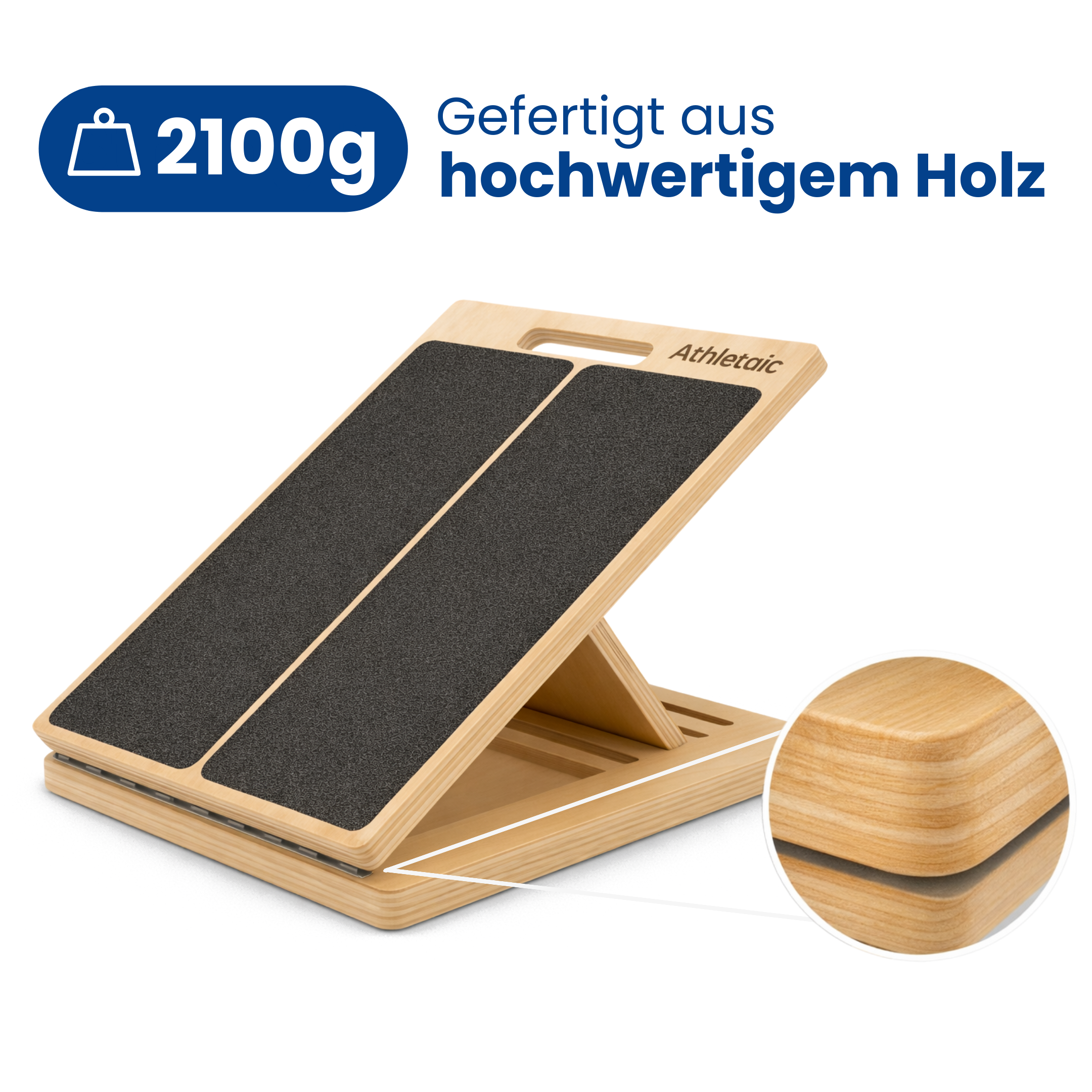 Mobility Board™ | Beweglich & schmerzfrei bleiben