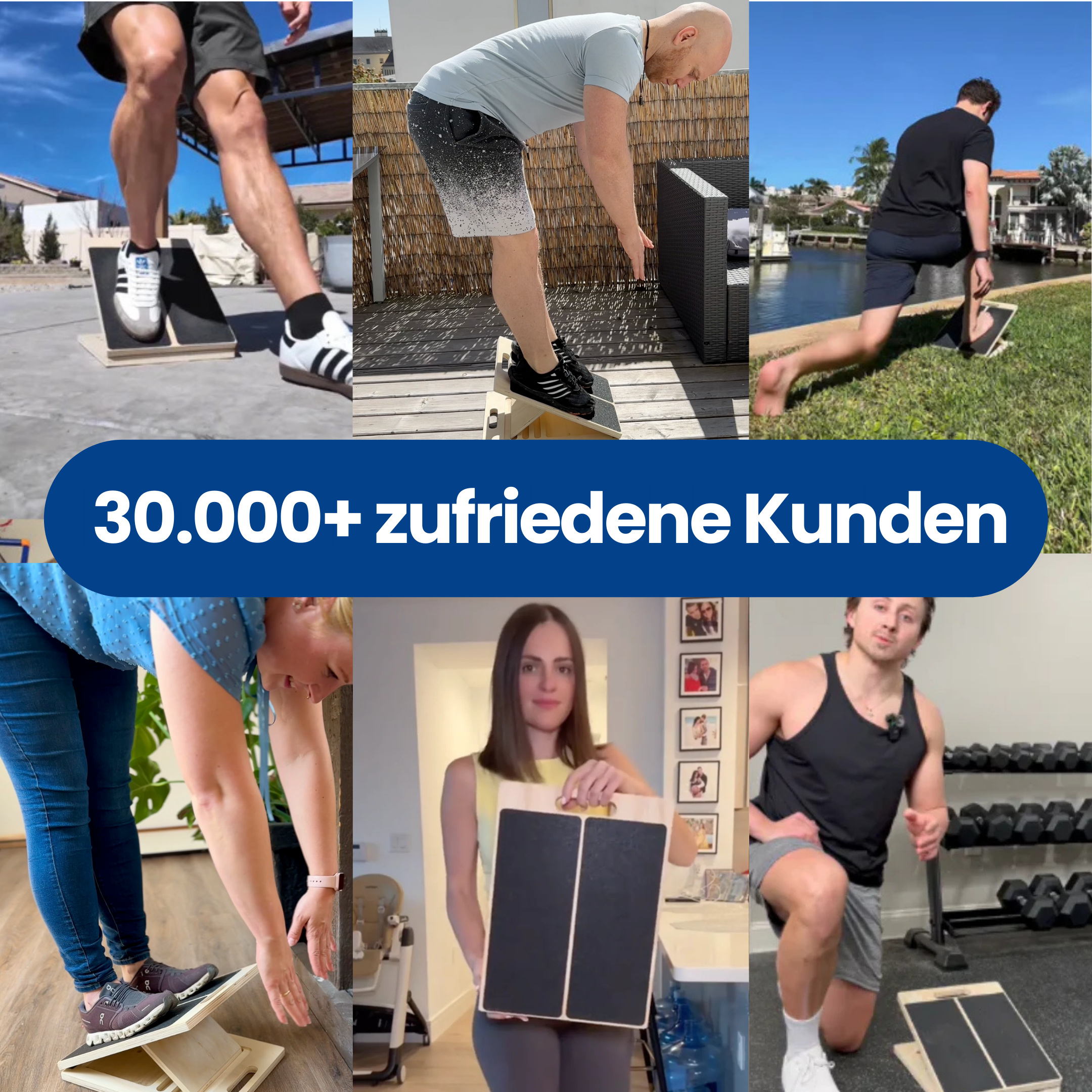 Mobility Board™ | Beweglich & schmerzfrei bleiben