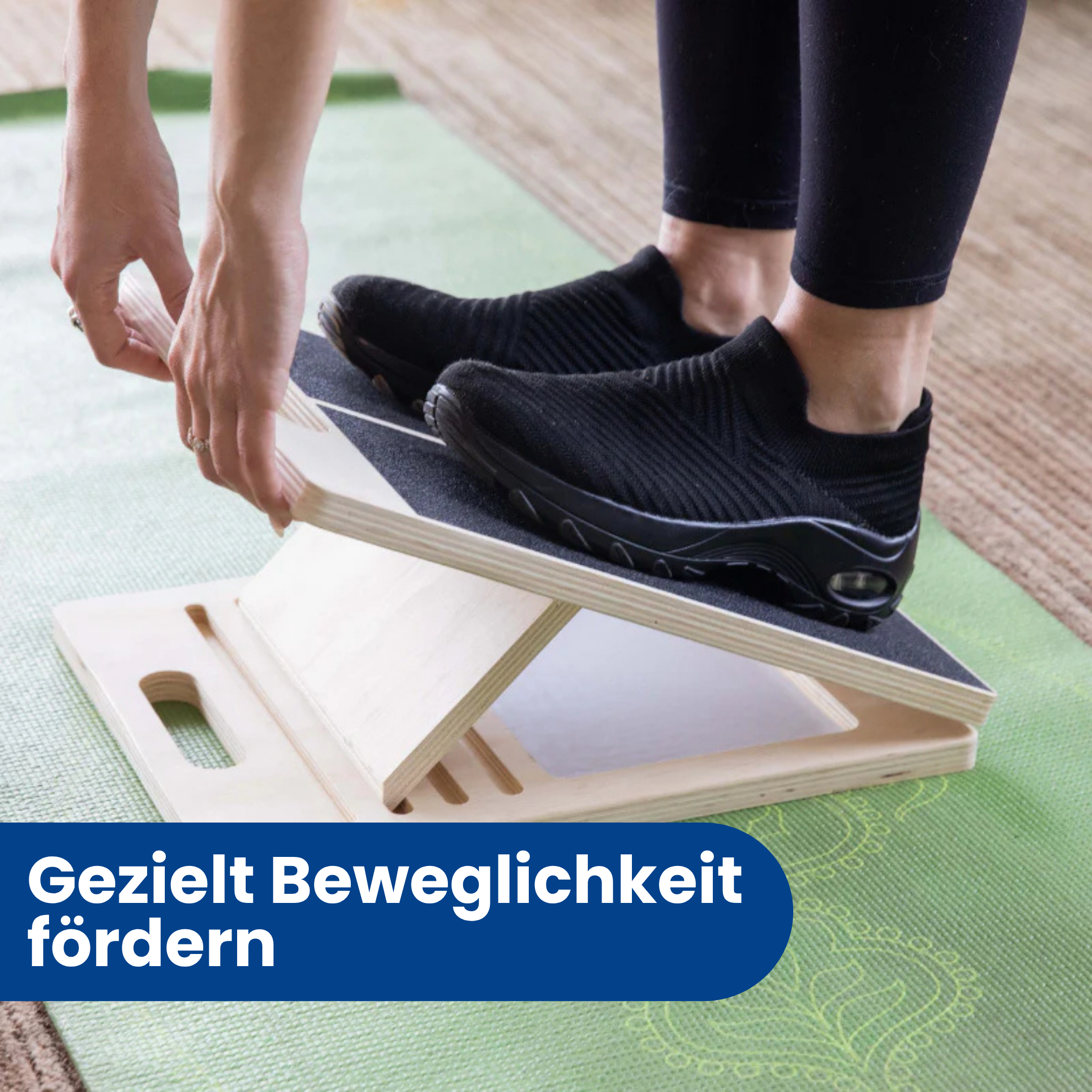 Mobility Board™ | Beweglich & schmerzfrei bleiben