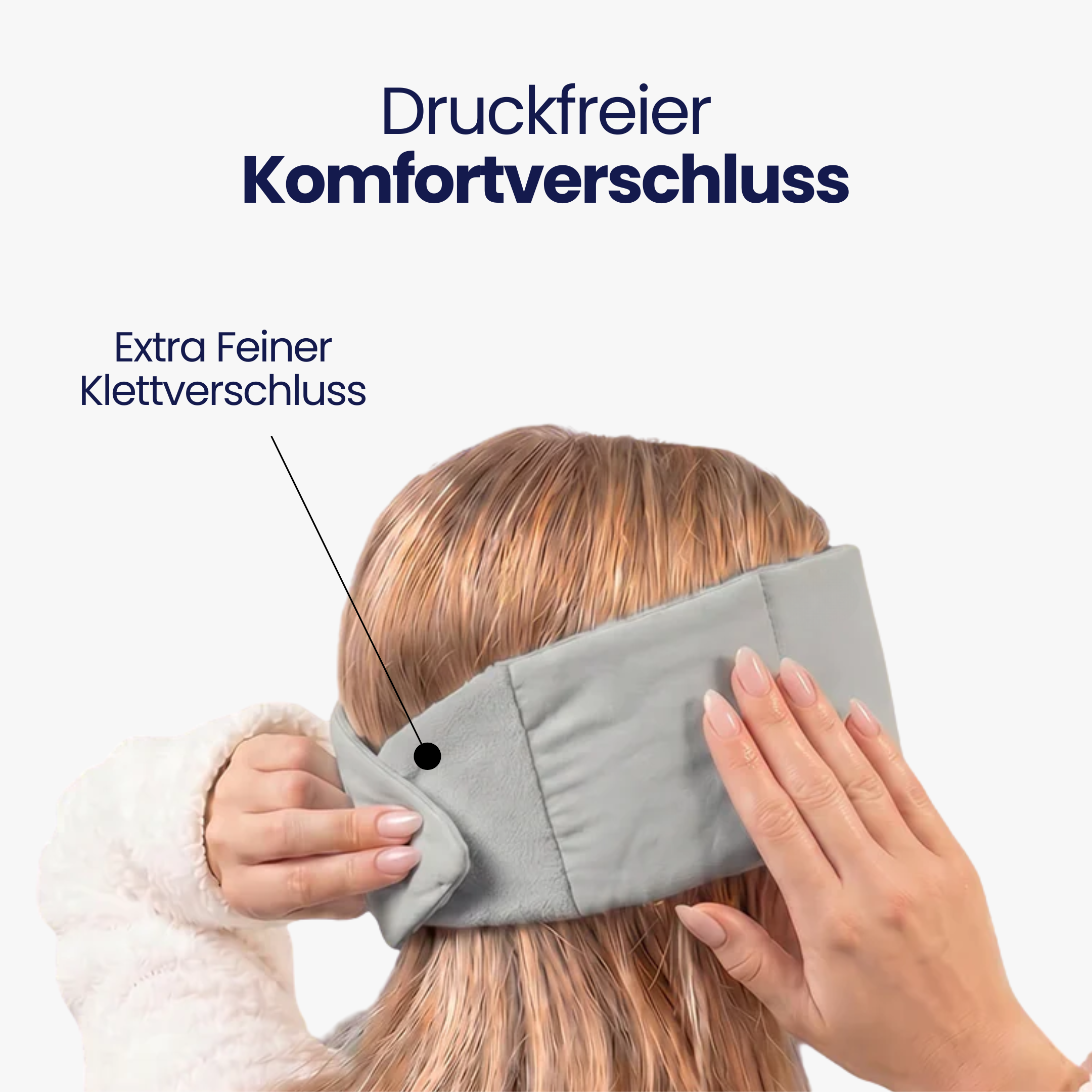 Grounnded Tiefenschlafmaske™