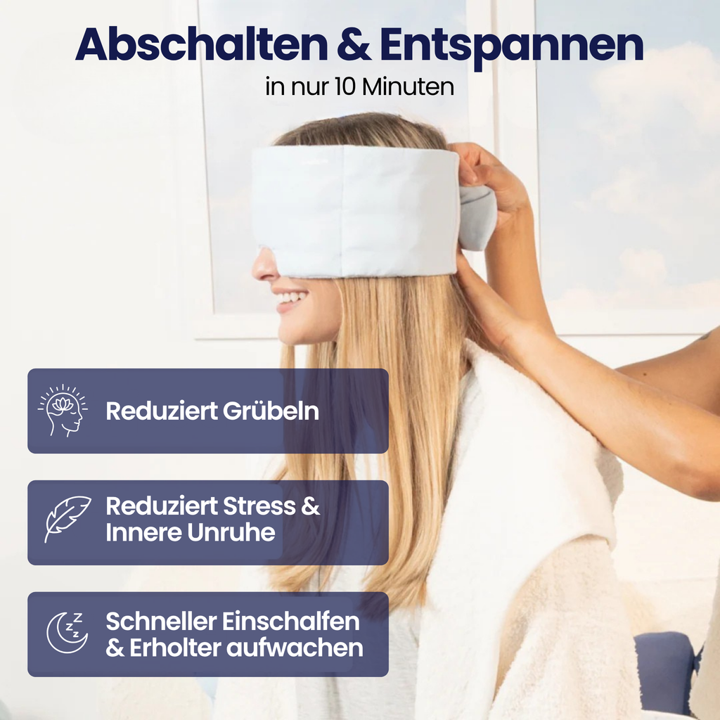 Grounnded Tiefenschlafmaske™
