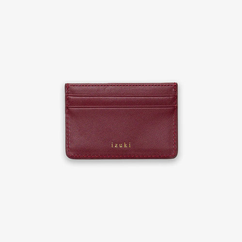 Siddhartha's Card Holder
